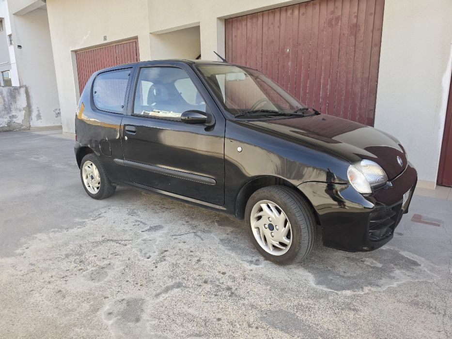 Fiat Seicento Sport — photo 2