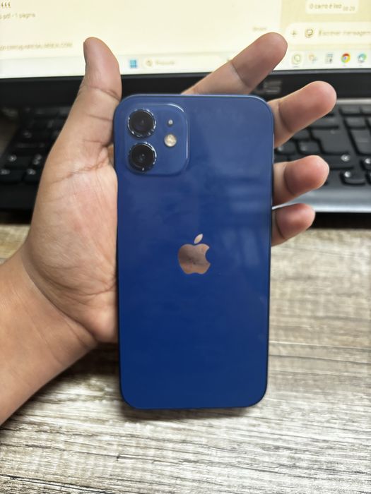 Iphone 12 128GB venda ou troca
