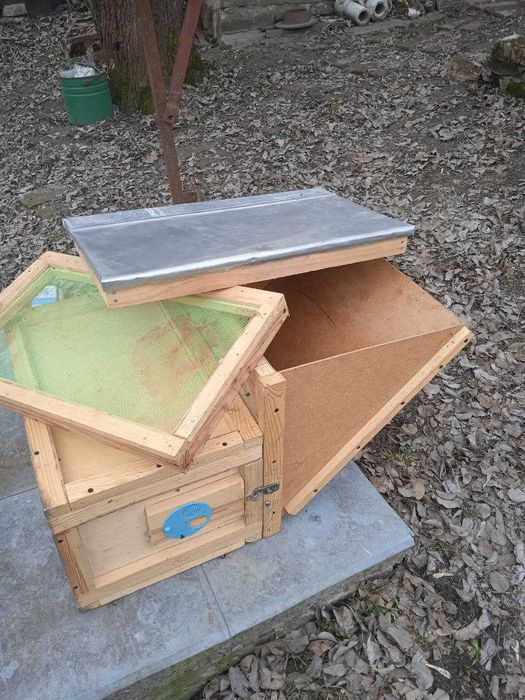 Просіювач для бджіл