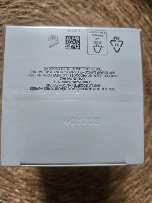 Lancome Regenerie 50 ml nowy