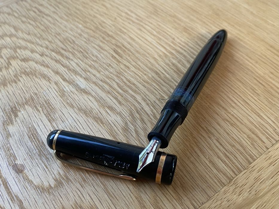 Pióro Mont Blanc NR 2