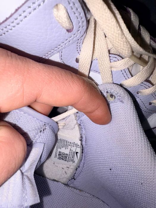 Жіночі кросівки Nike Dunk High / Найк Данк / Оригінал