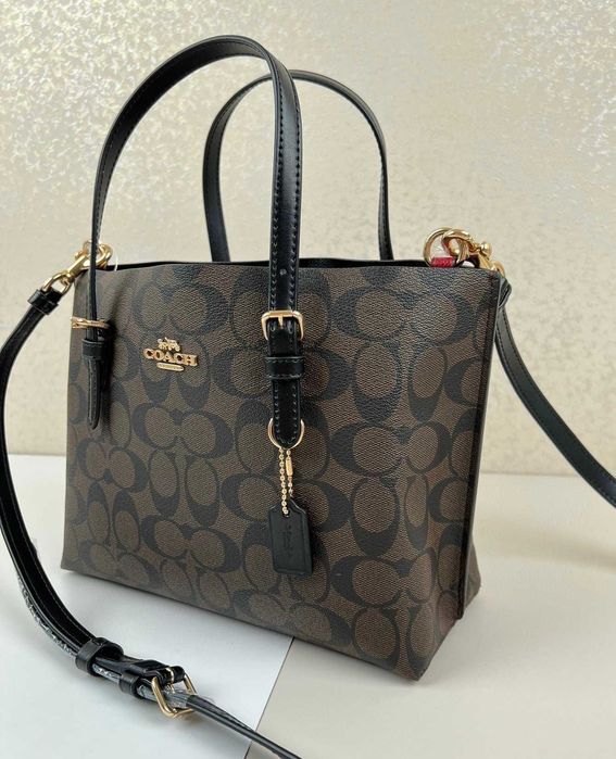 Сумка Coach tote city