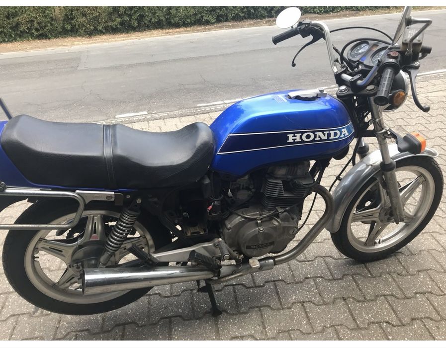Honda