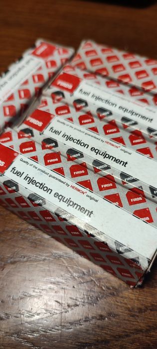 Розпилювачі форсунки 2,5ТDI на Audi, VW.