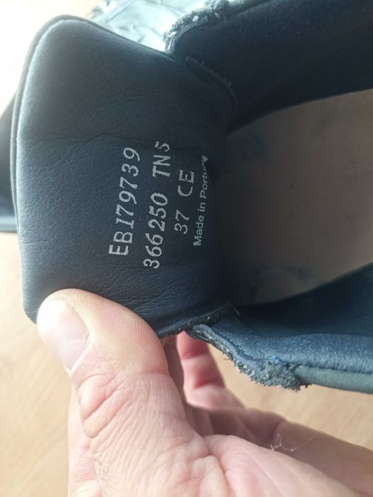 Buty do ortez Schein
