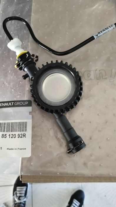 Tubo da embraiagem Renault Megane 3