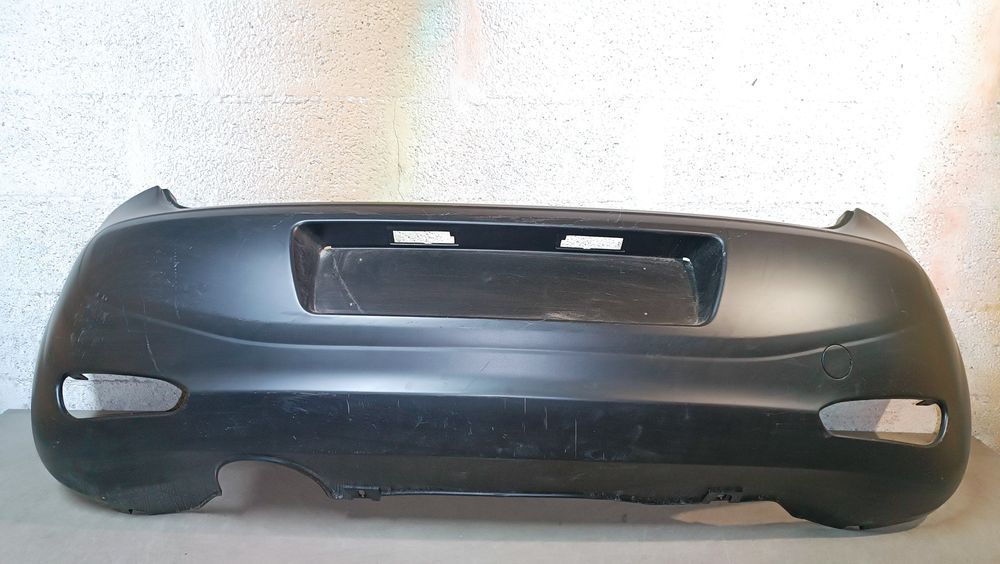 Vendo parachoque de trás Fiat Punto ano 2011/17