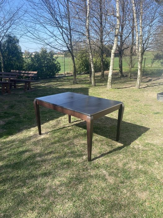 Stół rozsuwany drewniany