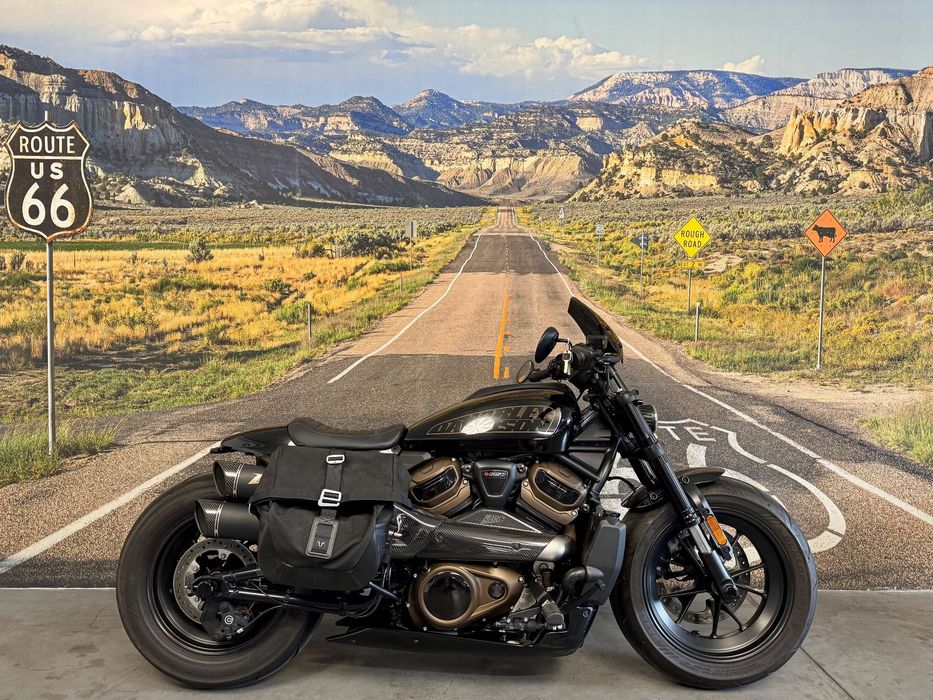 Harley-Davidson