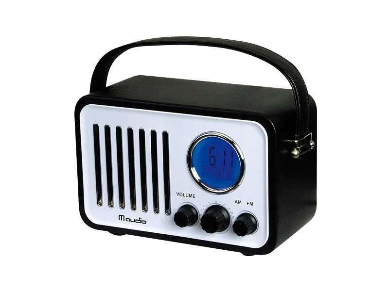 Radio M-AUDIO LM-33B FM BUDZIK ALARM LCD Temperatura - Nowe