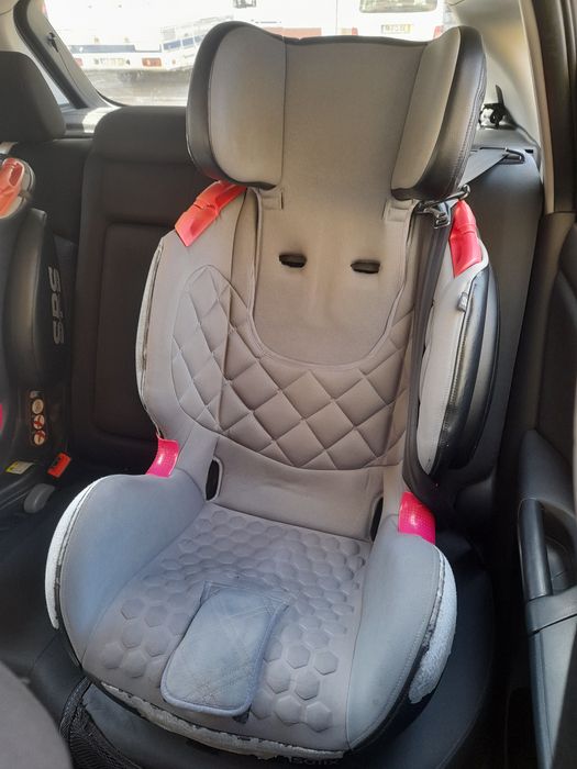 Cadeiras auto grupos 1/2/3 Thunder BE COOL com isofix