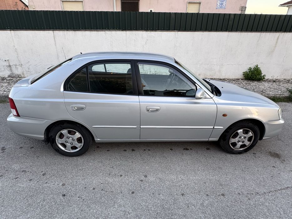 Hyundai Accent 1.3 GL