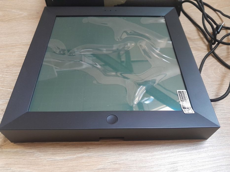 Divoom pixoo pixel ramka led rgb 16x16