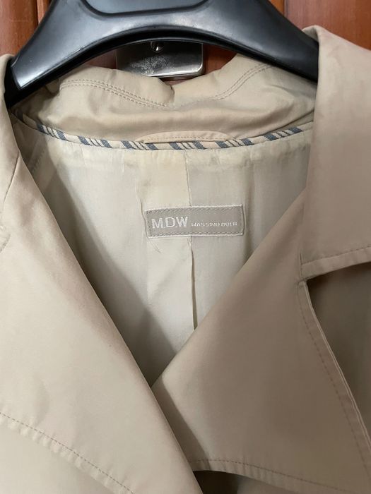 Casaco meia estação Massimo Dutti