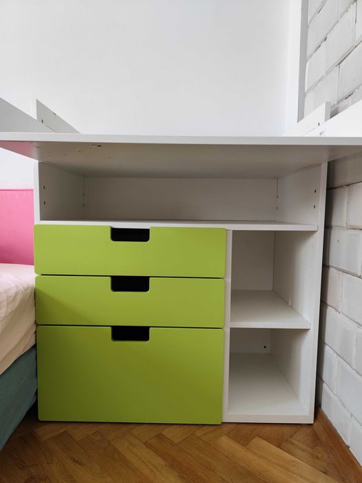 Ikea Stuva komoda/stół do przewijania z szufladami
