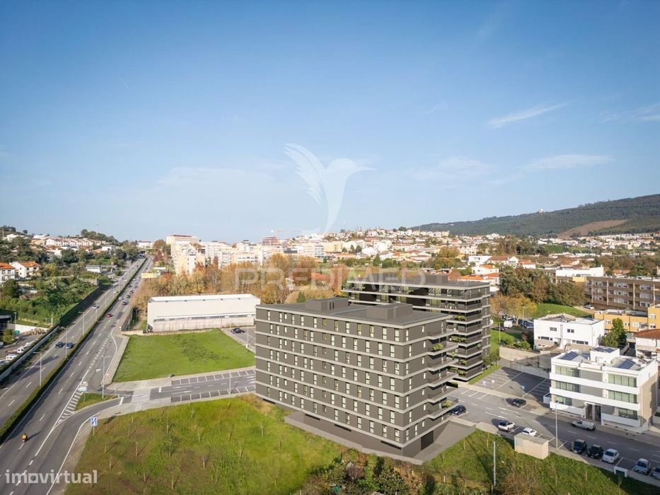 Apartamento T2 - Empreendimento em Nogueira, Braga