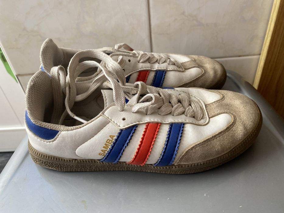 Tenis Adidas samba