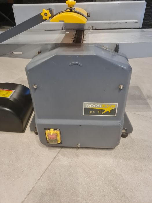 Strugarka grubosciowka