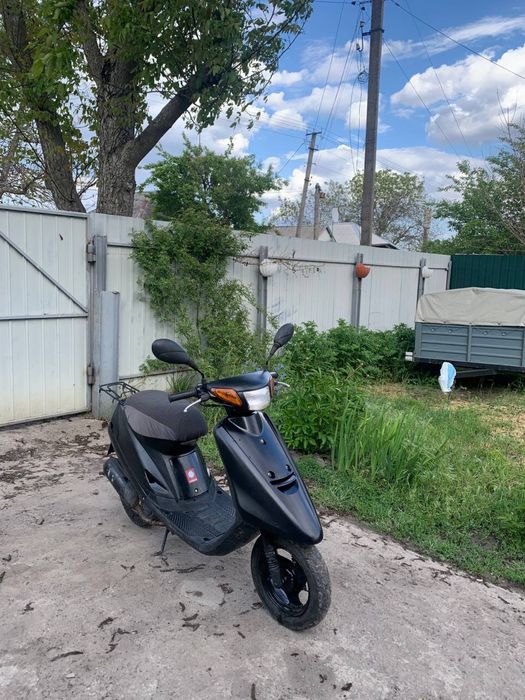 продам мопед yamaha jog