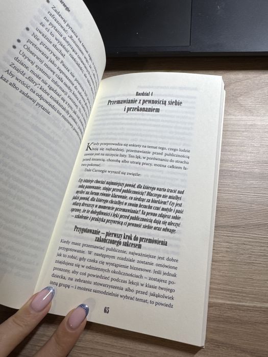 Jak doskonalić umiejętność skutecznej komunikacji Dale Carnegie