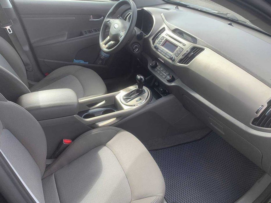 Kia Sportage 2014 VIN KNDPBCAC5E7627942 фото оголошення 13 з 17