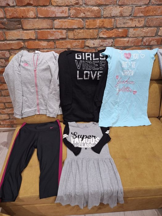 Bluza tunika sukienka mł