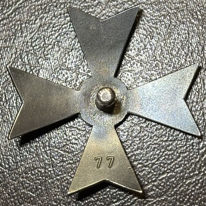 Odznaka Oficerska 23 Pułku Piechoty W. Białkiewicz