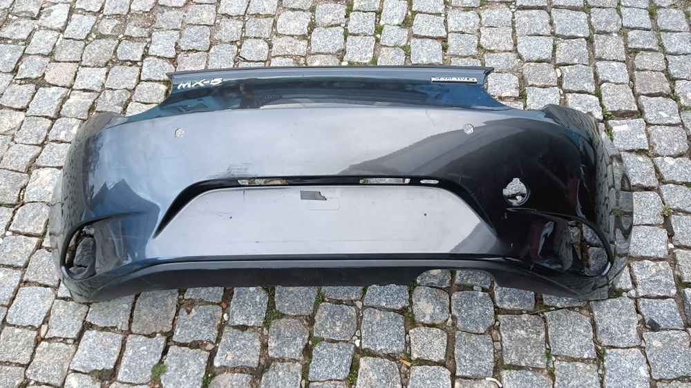 Parachoques Mazda mx-5 para choques 2015