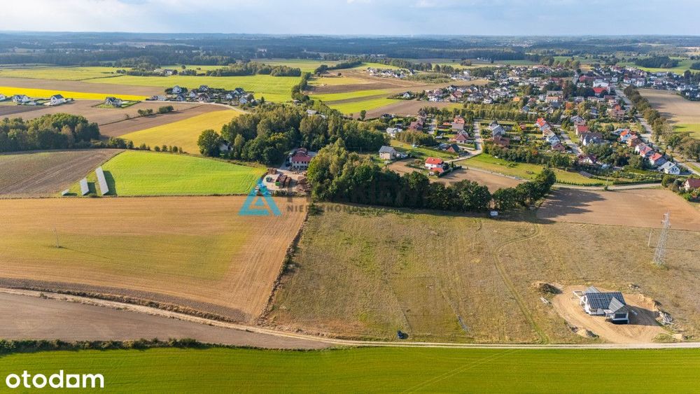 Działka budowlana w Klukowej Hucie !