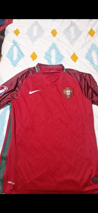 Camisola Portugal 2016 M
