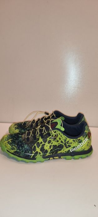Reebok Nr 42.5 Buty Do Biegania Stan Bardzo Dobry
