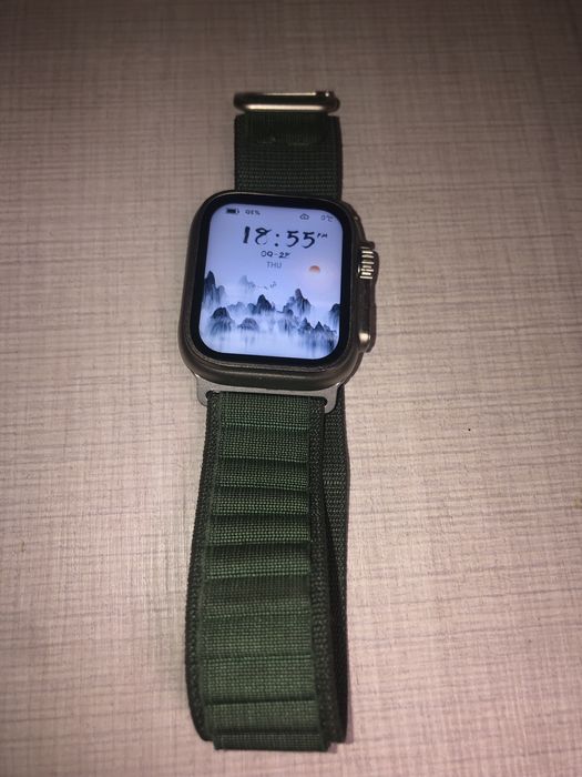 Смарт годинник Smart Watch HW8 Ultra Max 49mm