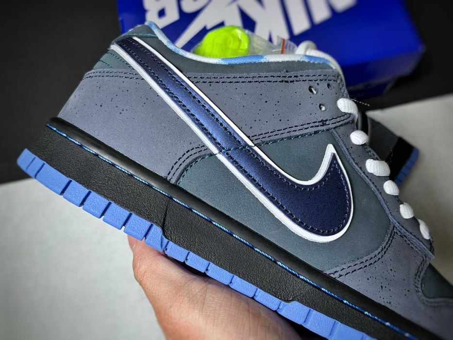 Nike dunk blue lobster SB