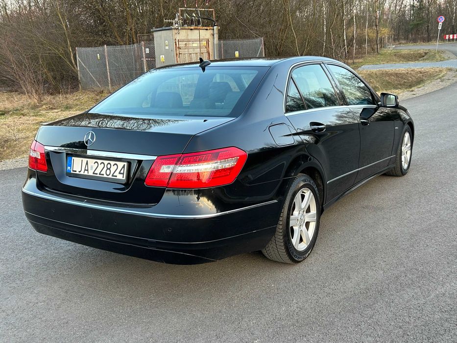 Mercedes E-Klasa*W212 2.2CDI*Avangarde**