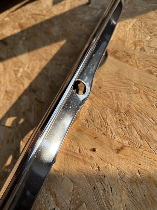 Listwa bagaznika chrom R107 W107