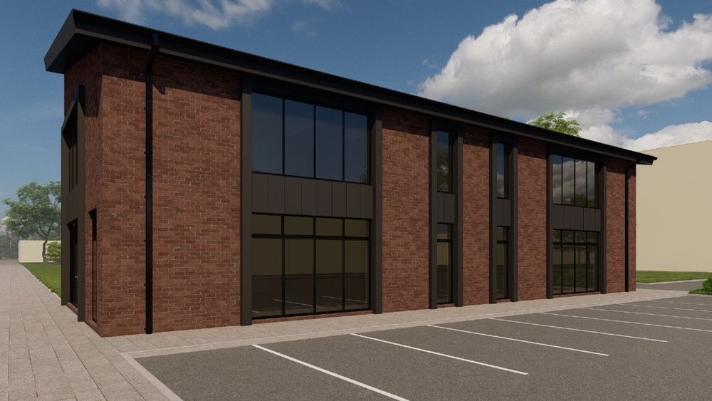 Продаж комерційного приміщення площею 400м2