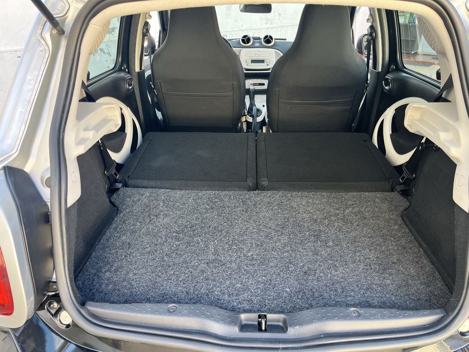 Smart Forfour de 2015