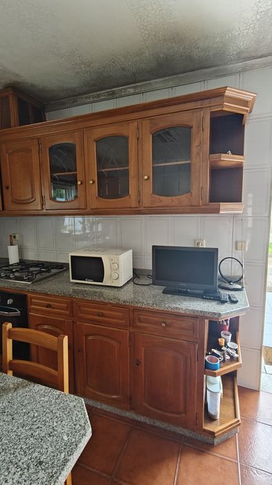 Cozinha completa