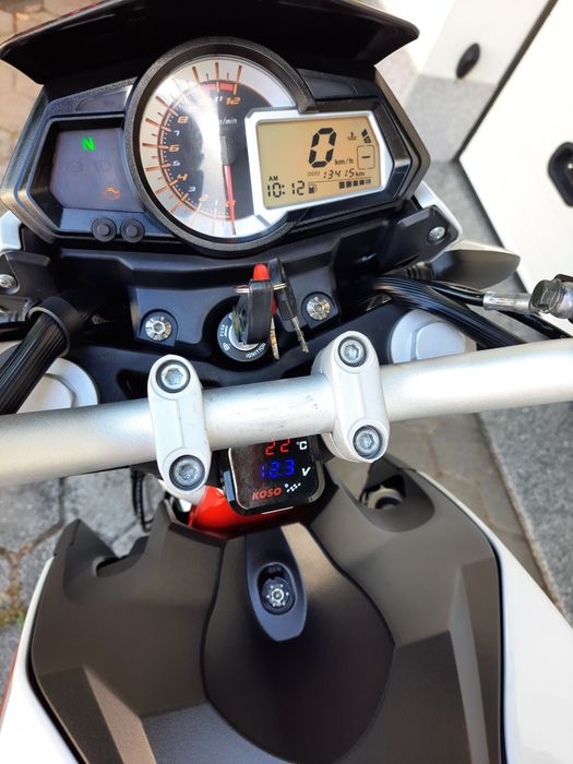 Benelli BN251 9/2019 poucos kms como nova