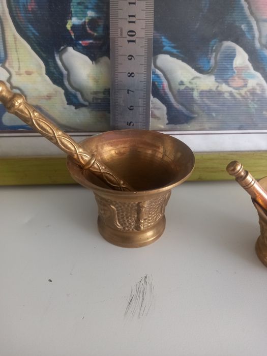 Colecção de Almofariz.