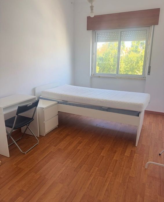 Aluguer de Quarto