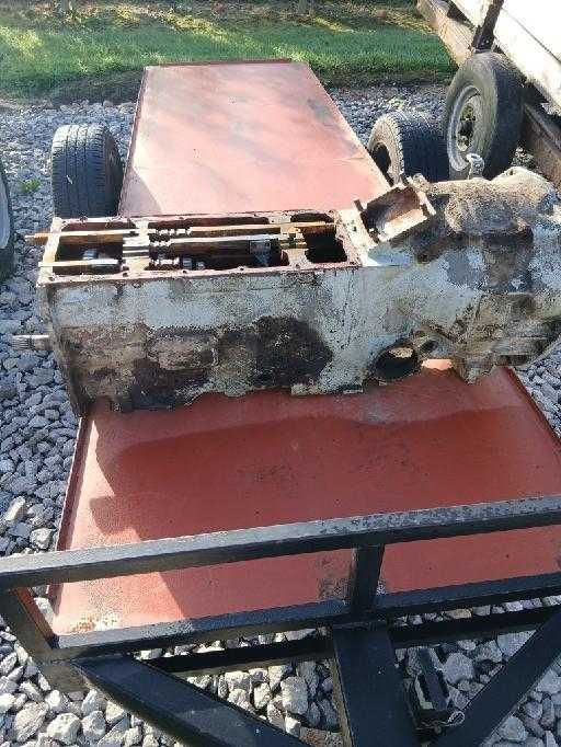 Skrzynia biegów do Ursus C360