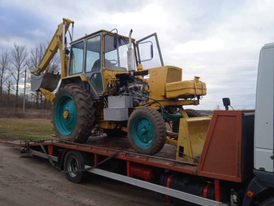 Эвакуатор Балаклея