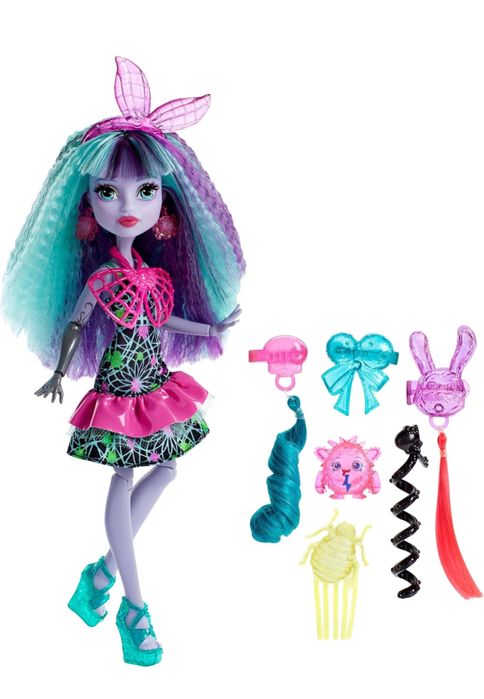 Монстр Хай Твайла Monster High Twyla Electrified