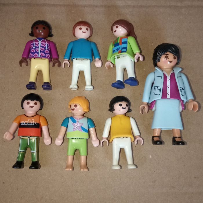Playmobil школа будинок переносний