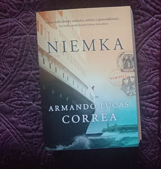 Niemka Armando Lucas Correa