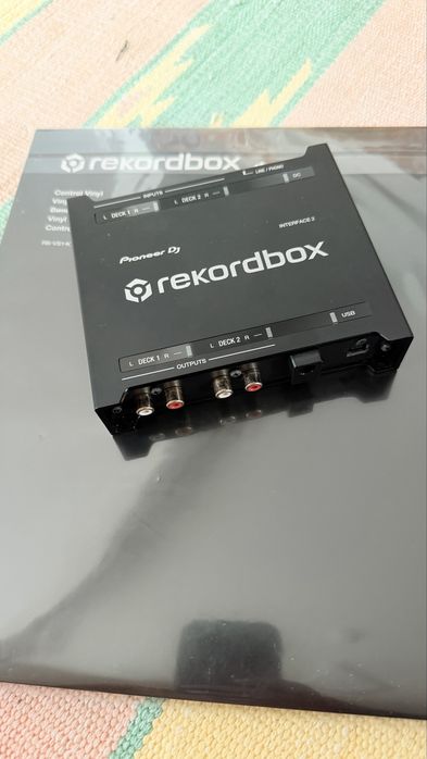 Pioneer dj interface 2