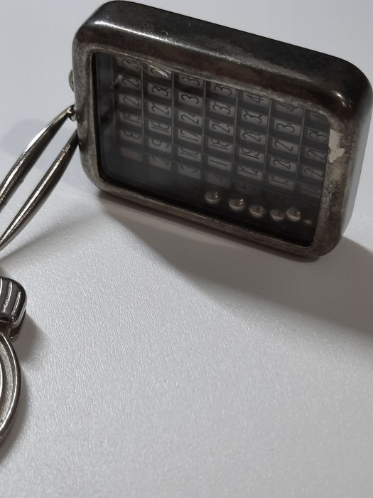 Porta Chaves Totoloto