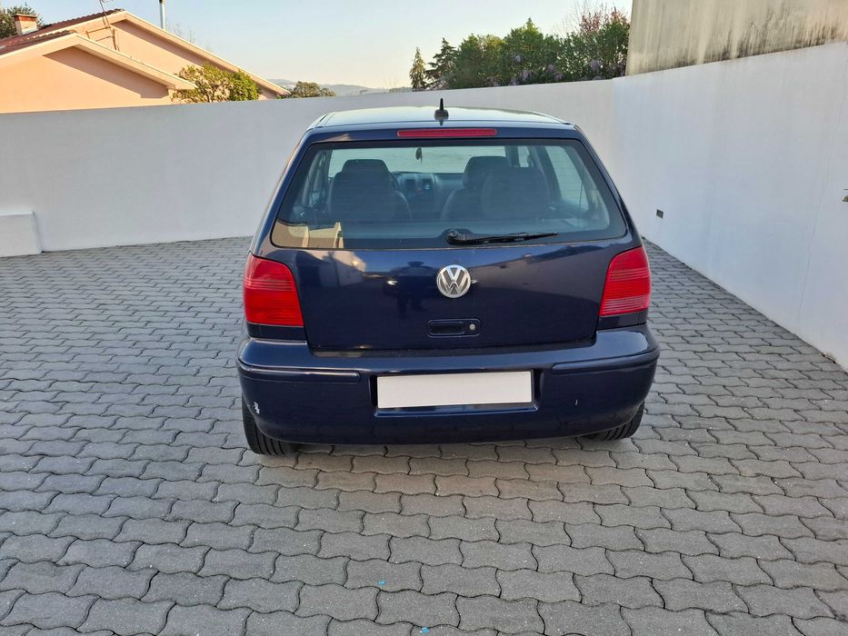 VW Polo 1.0 do Ano 2000